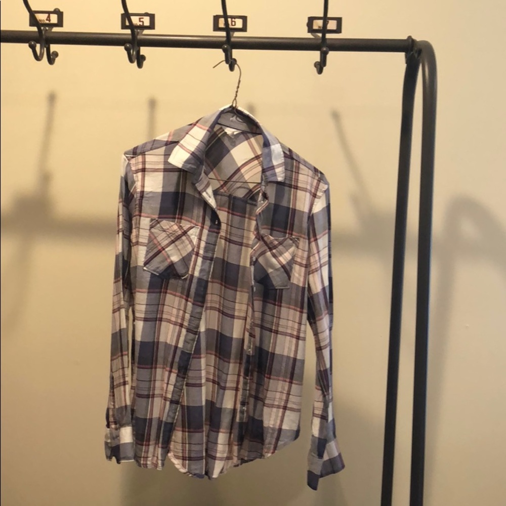 Button down shirt